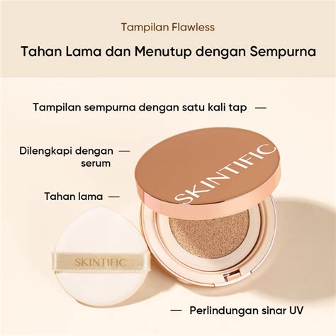 Warna Cushion Skintific Panduan Memilih Shade Tepat Untuk Kulitmu Bizlaw