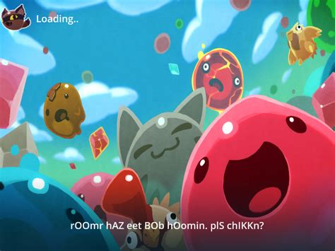 Loading Screen Texts Slime Rancher Wikia Fandom