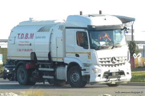 Tdbm Mercedes Arocs Alex Mather Flickr