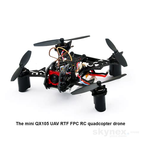 Full Review Of The Qx Mini Fpv Quad Racing Drone A Small But