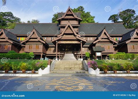 The Malacca Sultanate Palace Museum (Muzium Istana Kesultanan Melaka ...