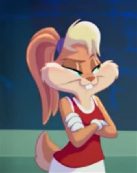 Lola Bunny Space Jam New Legacy By Mrdark1234 On Deviantart