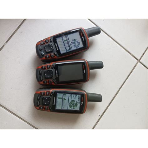 Jual Jual Gps Garmin 64s Second Bekas Produk Terlaris Shopee Indonesia