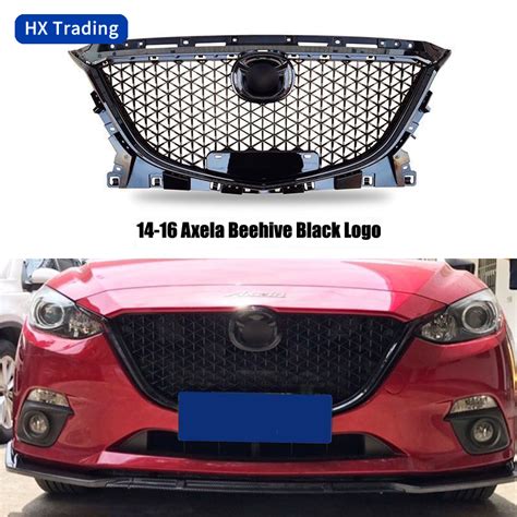 Mazda Grille Axela Cx Cx Mazda Atenza Front Logo Grill Bumper