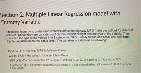 Solved Con Points What Is The Estimated Multiple Linear Chegg