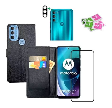 Capa Capinha Carteira P Moto G Pel Cula D Pel C Mera Mercadolivre