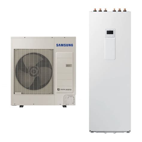 Samsung EHS MONO R32 Sistema Integrato Composto Da Pompa Di Calore