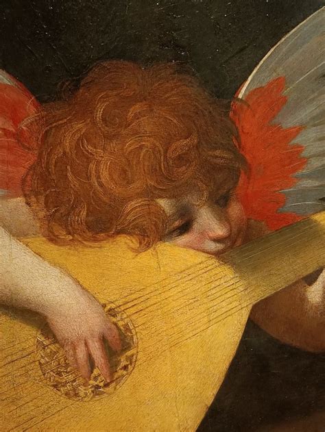 Putto Di Rosso Fiorentino Nel Arte Antico Opere D Arte Sfondi