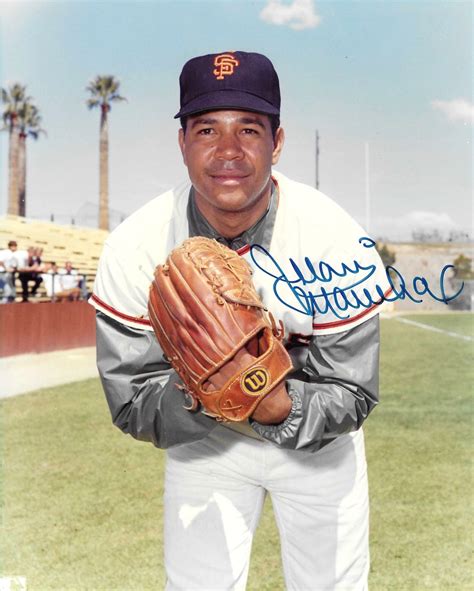 Juan Marichal Hall Of Fame Signed 8x10 Photograph Etsy