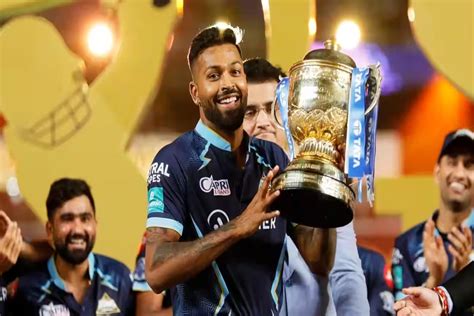 Gujarat Titans Retain Hardik Pandya Ahead Of Ipl Auctions Bharat