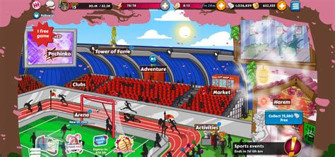 Patch Notes Annonces Officielles Hentai Heroes