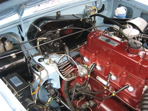 Mgb V6 Engine Conversion Kits