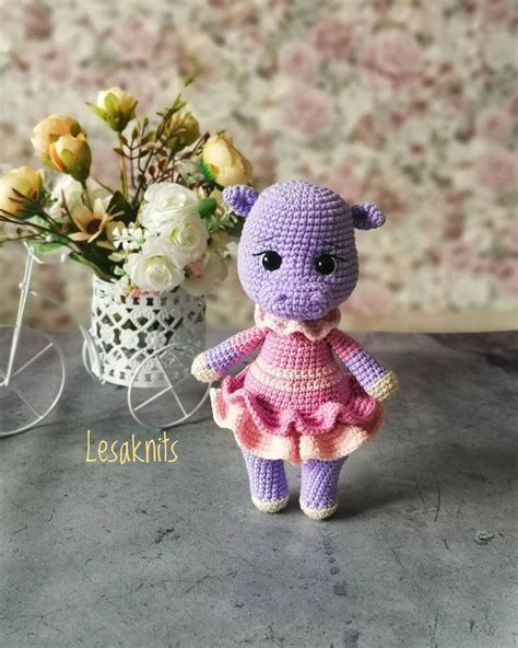 183 отметок Нравится 10 комментариев — Вязаные игрушки Амигуруми мк Lesaknits в Instagram