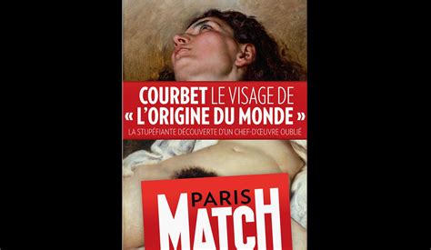 Ebook Gustave Courbet Le Visage De “lorigine Du Monde”