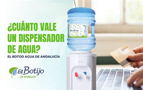 Cu Nto Vale Un Dispensador De Agua Hablamos De Su Coste