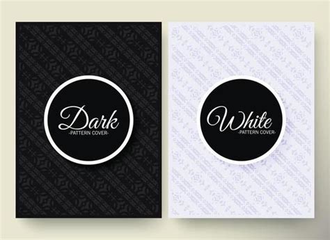 Black And White Business Card Vector Art, Icons, and Graphics for Free ...