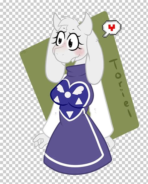 Undertale Toriel Drawing Png Clipart Art Cartoon Character Comics