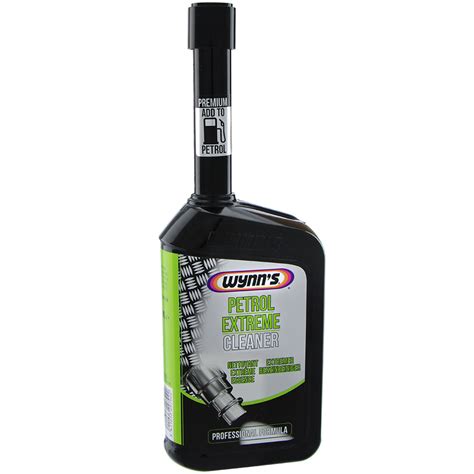 Wynn S Petrol Extreme Injector Cleaner 500ml Winparts Ie Additives