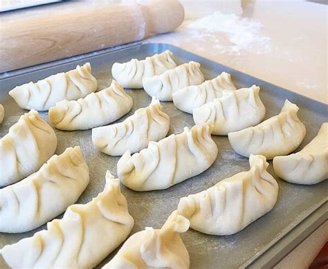 Chinese Boiled Pork Dumplings Recipe Atbp