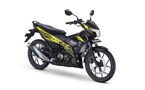 All New Satria F Pt Suzuki Indomobil Motor