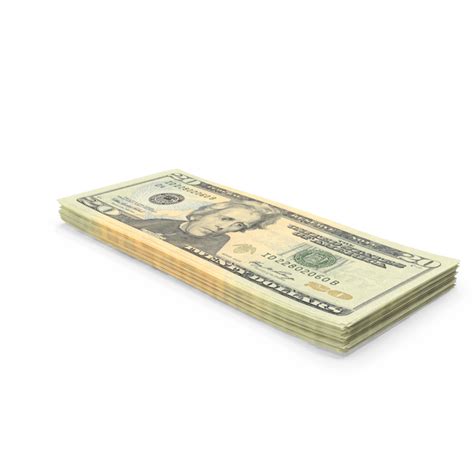 20 Dollar Bill PNG Images & PSDs for Download | PixelSquid