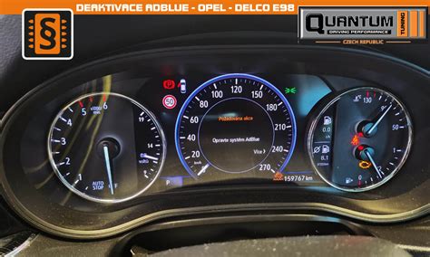 AdBlue Reset Opel Insignia Vypnutí SCR systému OPEL Chiptuning