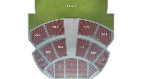 Germania Insurance Amphitheater Seating Chart Insuredclaims