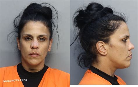 Perez Jenny Yolanda Miami Dade County Mugshots Zone