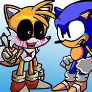 FNF Last Chance – Sonic vs Tails