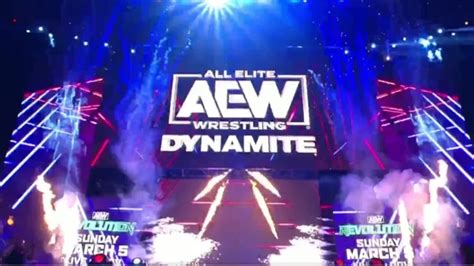 Grande combate é anunciado para o próximo AEW Dynamite