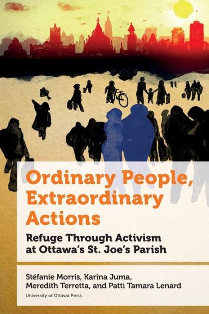 Ordinary People Extraordinary Actions By Stïfanie Morris Karina Juma Meredith Meredith