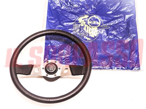 Steering Wheel Ferrero Lancia Fulvia HF 1600 Fanalone Original NOS EBay