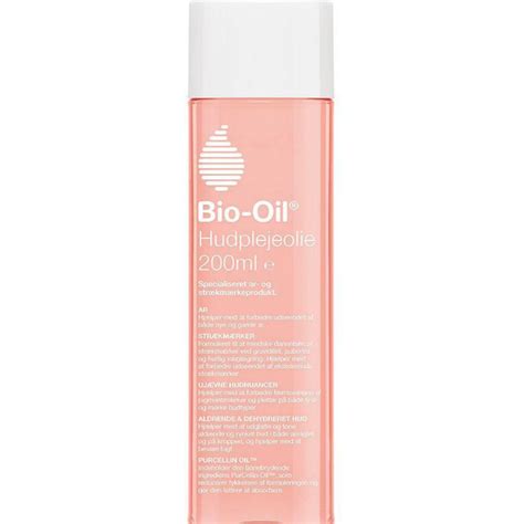 Bio Oil Skincare Oil 200ml 17 Butikker Se Priser Nu