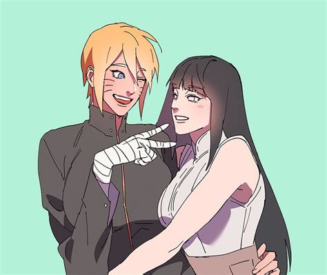 건승 On Twitter Naruhina Naruto Naruko Uzumaki