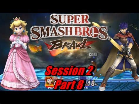 Super Smash Bros Series Super Smash Bros Brawl Online Matches