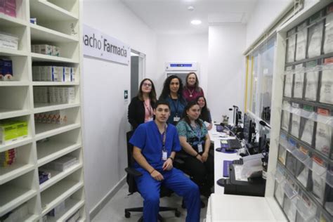 Farmacia Del Cesfam Fenton Logra La Primera Resoluci N Sanitaria De La