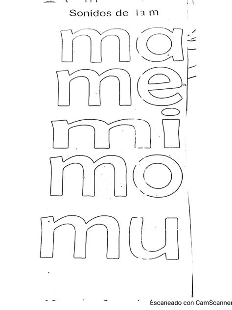 Ma Me Mi Mo Mu | PDF