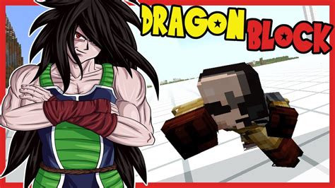 Can Saitama Beat All Of Dragon Ball Minecraft One Punch Man Vs Dragon Block Mod Youtube