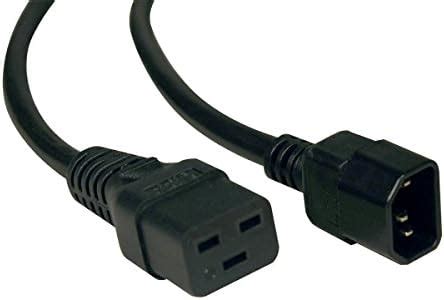 Tripp Lite P Cable De Alimentaci N Uso Pesado A Awg C