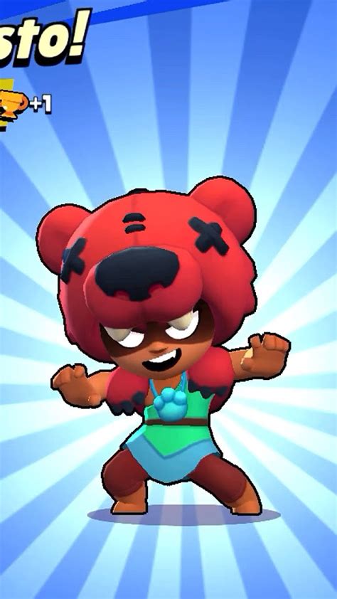 Brawl Stars ⭐️ Nita🤤 Brawlstars Viralvideo Shorts Youtube