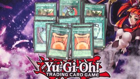 Yu Gi Oh Deck Profile Amazoness Orichalcos Beatdown April 2014