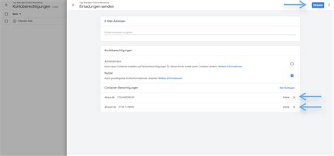 Anleitung Google Tag Manager Konto Einrichten Atrava Online Marketing