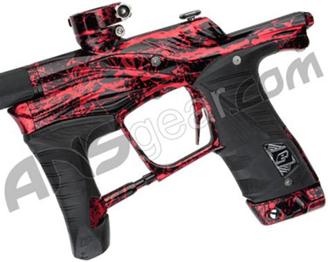 Planet Eclipse Ego LV1.6 Teahupo'o Paintball Gun - Midnight Murder