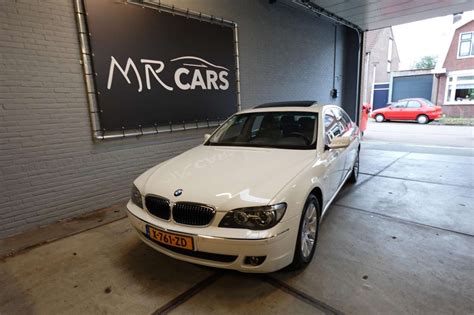 Bmw Occasion Sedan Wit In Enschede Voor