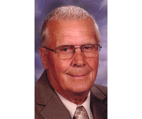 Marlin Kube Obituary 1936 2024 Watertown Wi Watertown Dailytimes