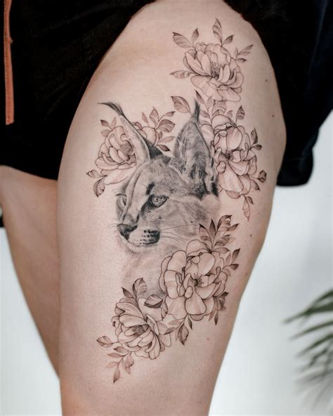 Discover More Than Witchy Thigh Tattoos Best In Cdgdbentre