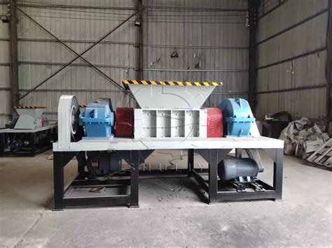 Professional Industrial Scrap Metal Shredder For Recycling