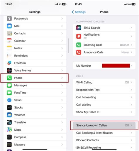 How To Block Scam Likely Calls Iphone