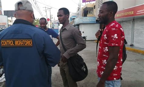 Migración R Dominicana Deportó A Mil 803 Haitianos Indocumentados Noticias De