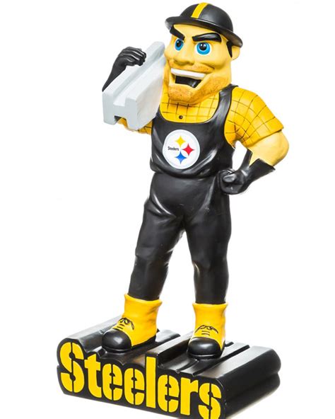 Pittsburgh Steelers Mascot Statue - SWIT Sports